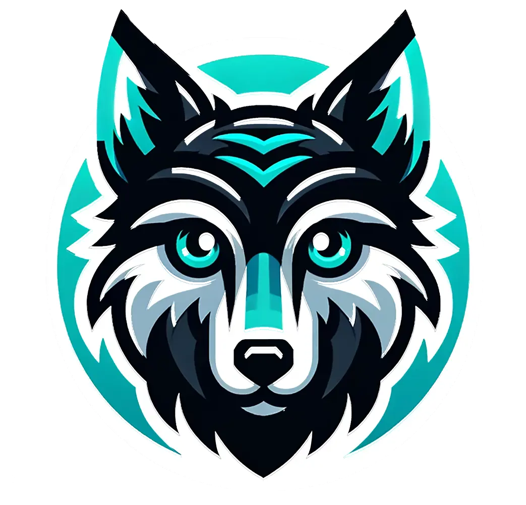Team Wolfheart - Logo